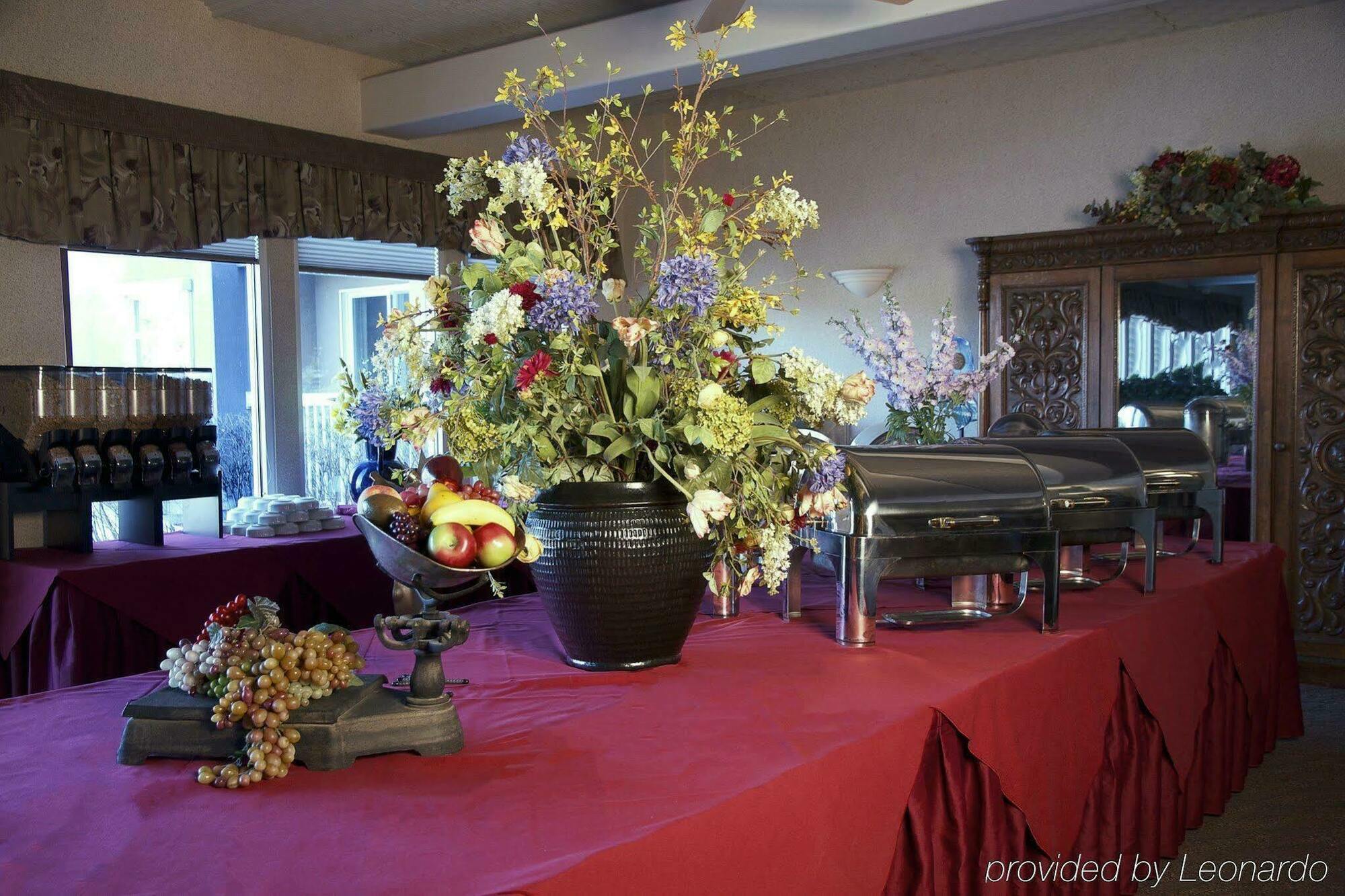 เวดจ์วูด รีสอร์ต Hotel แฟร์แบงค์ส ภายนอก รูปภาพ
