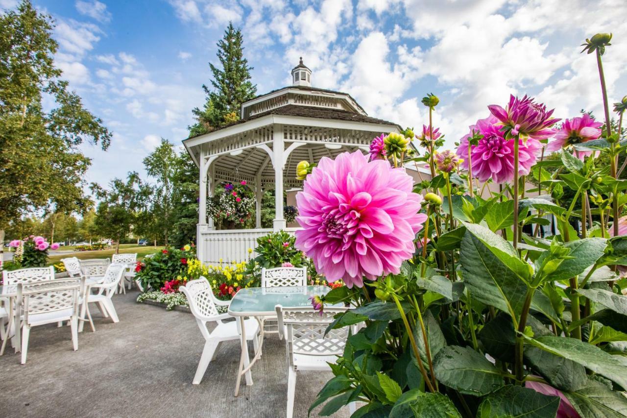 เวดจ์วูด รีสอร์ต Hotel แฟร์แบงค์ส ภายนอก รูปภาพ